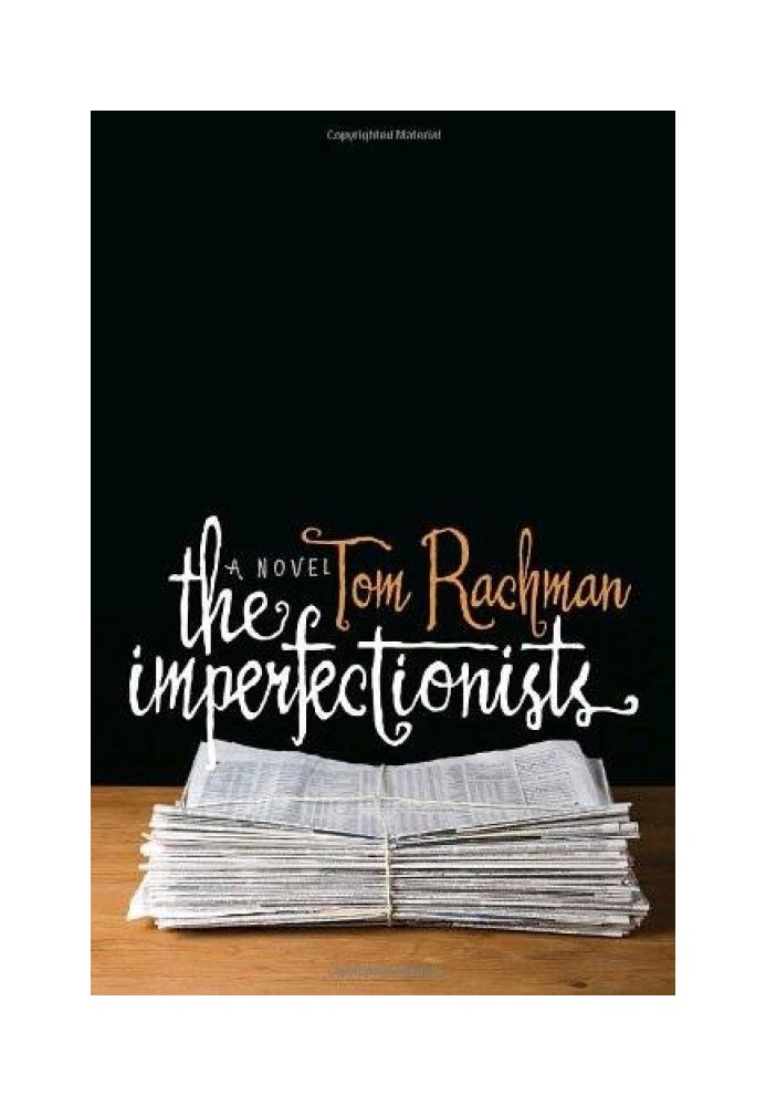 The Imperfectionists