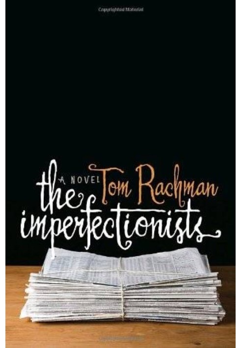 The Imperfectionists