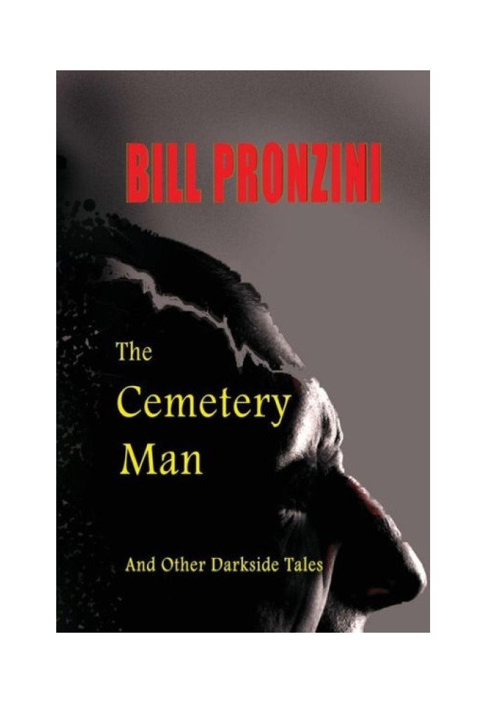 The Cemetery Man and Other Darkside Tales