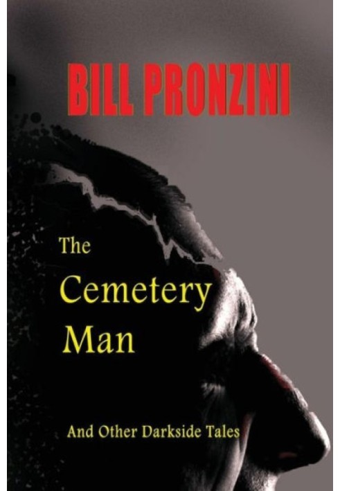 The Cemetery Man and Other Darkside Tales