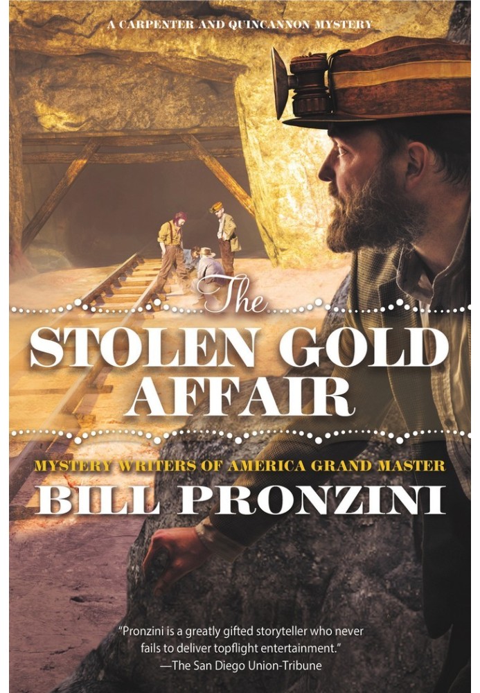 The Stolen Gold Affair