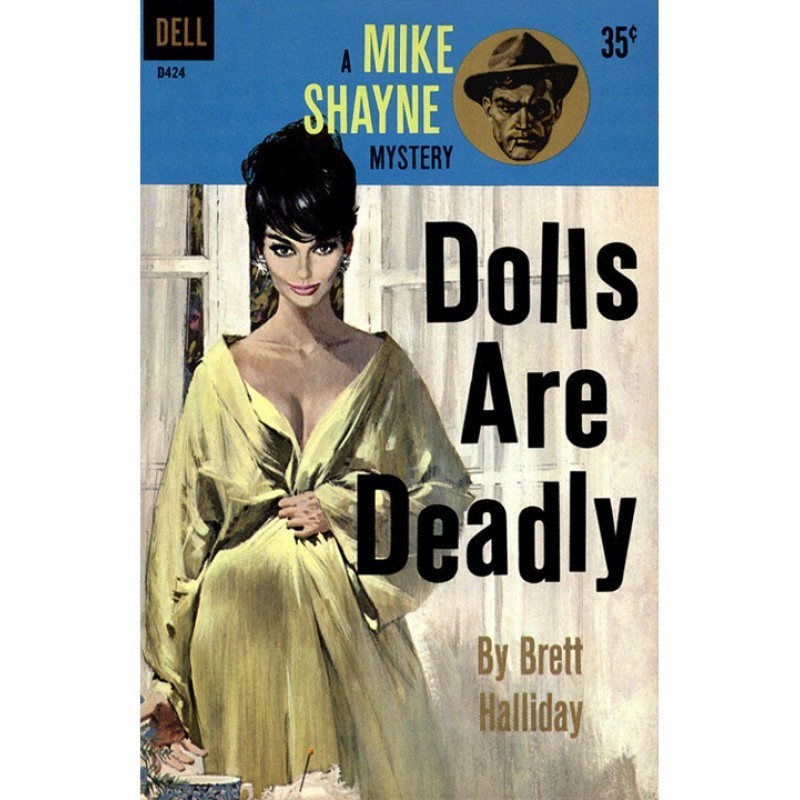 Dolls Are Deadly
