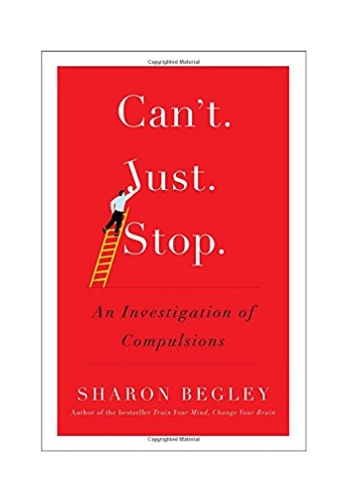 Can't Just Stop: An Investigation of Compulsions