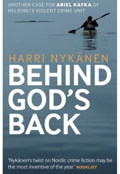 Behind God's Back