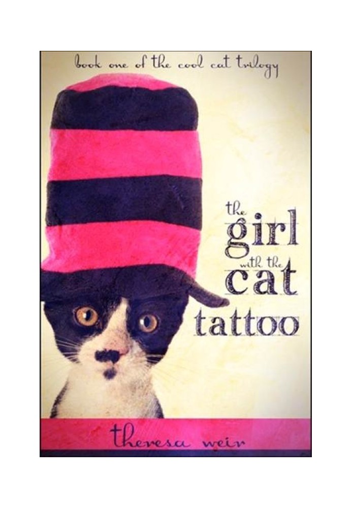 The Girl with the Cat Tattoo