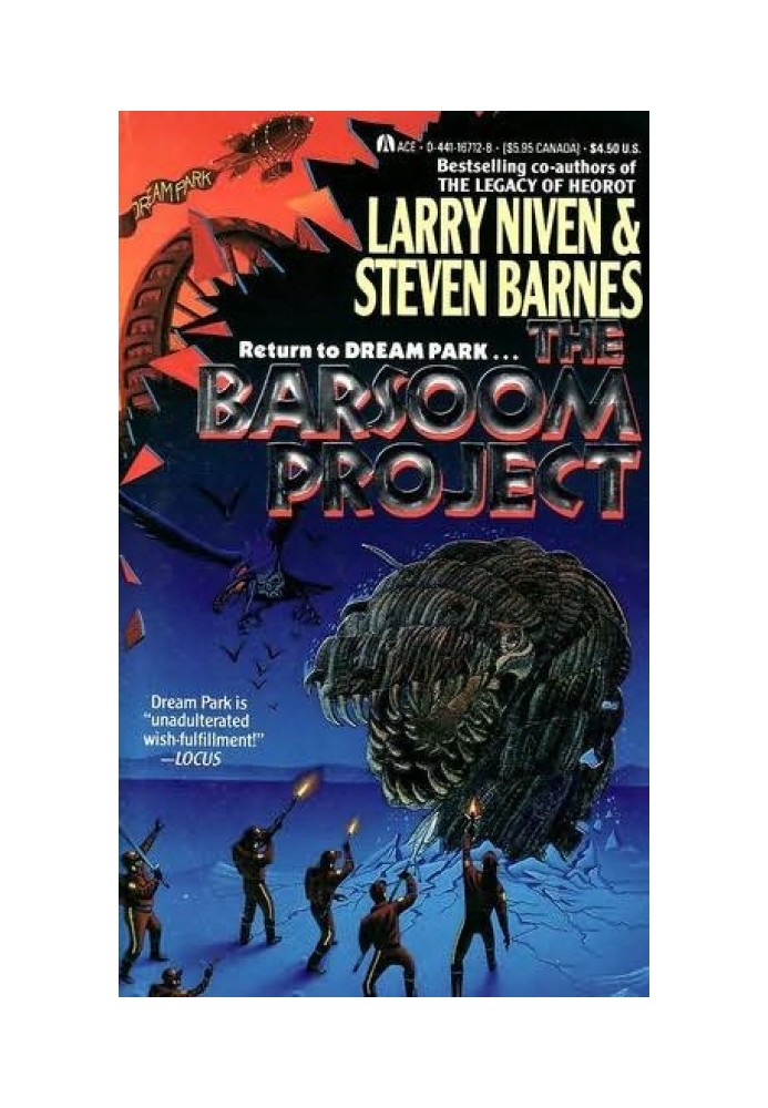 The Barsoom Project