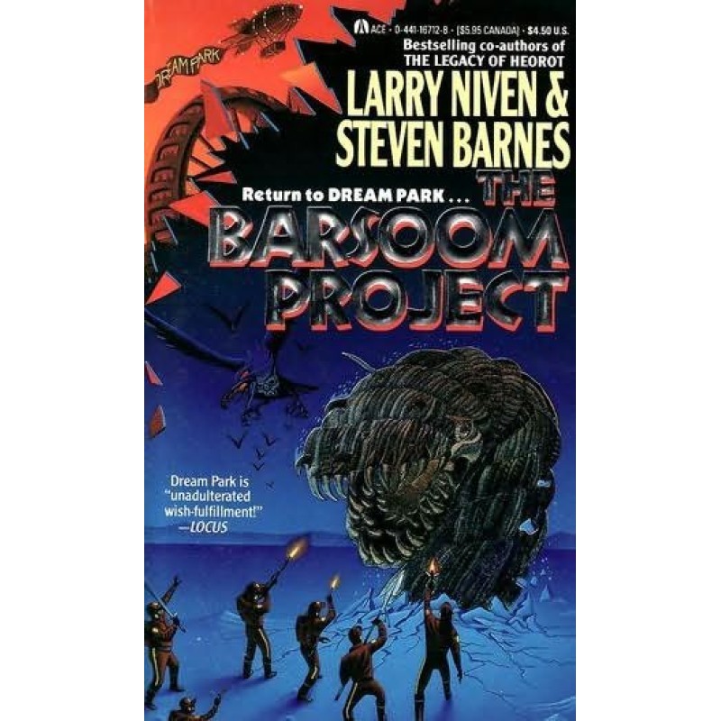 The Barsoom Project