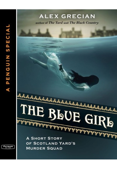 The Blue Girl