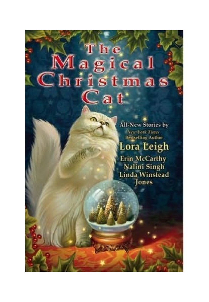 The Magical Christmas Cat