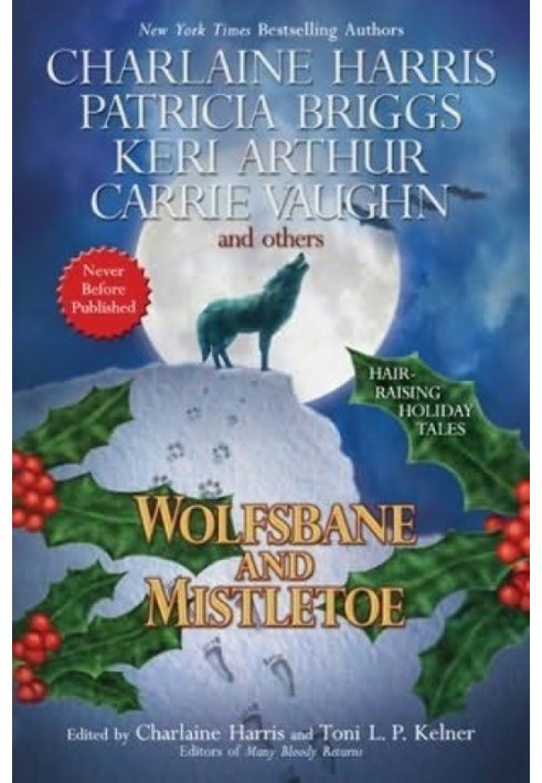 Wolfsbane and Mistletoe