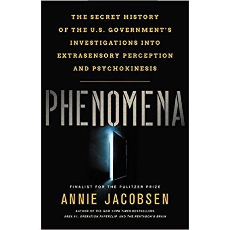Phenomena: The Secret...