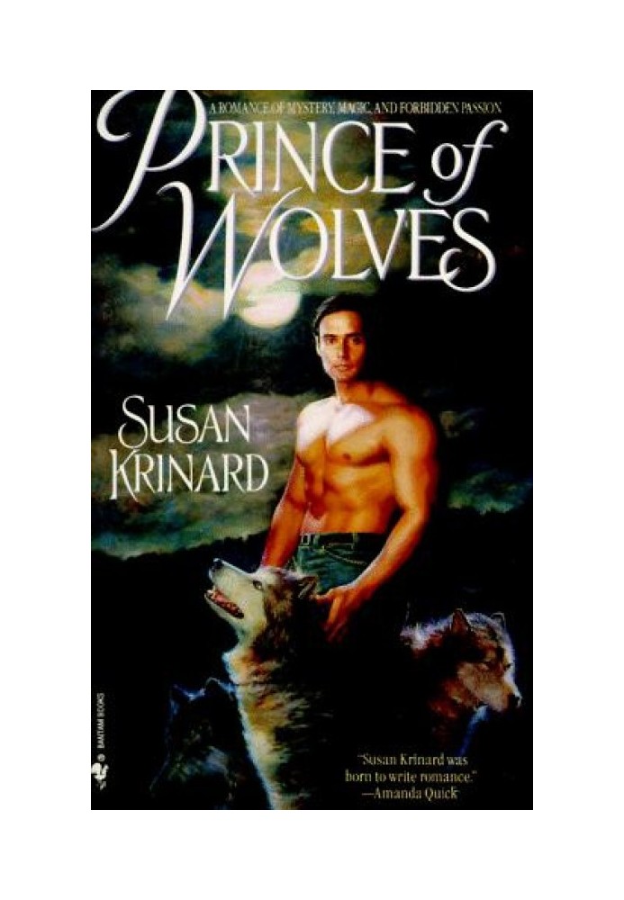 Prince of Wolves