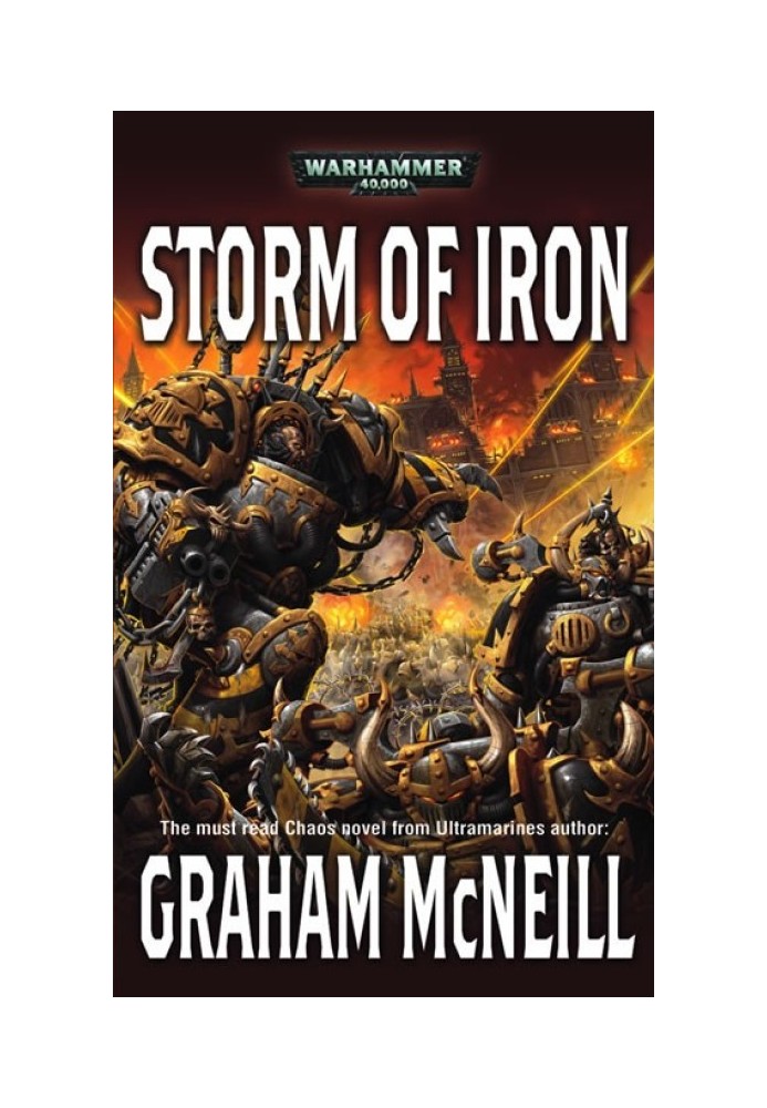 Iron Storm