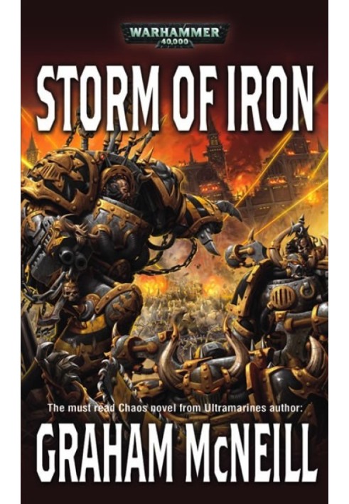 Iron Storm