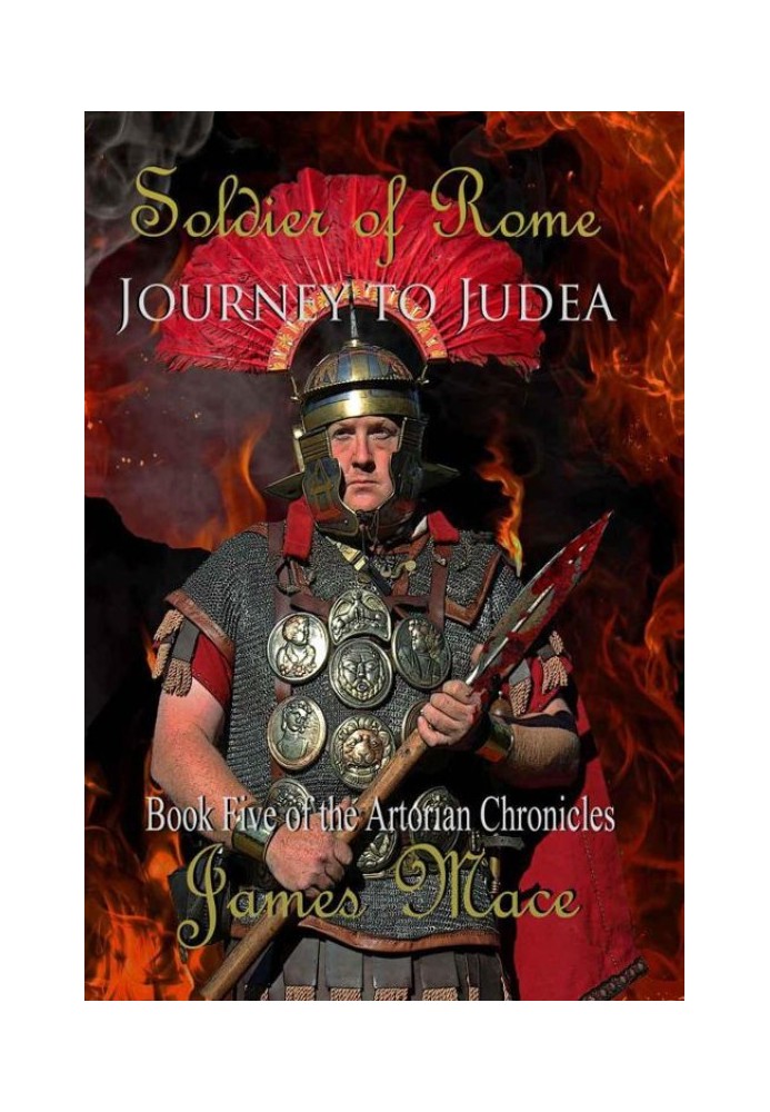 Soldier of Rome: Journey to Judea