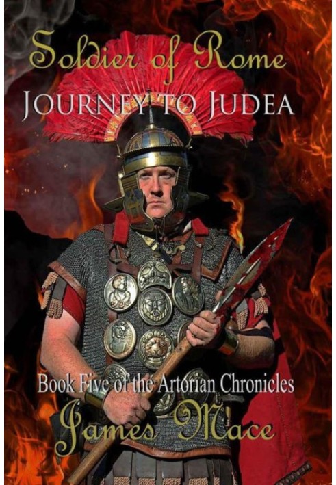 Soldier of Rome: Journey to Judea