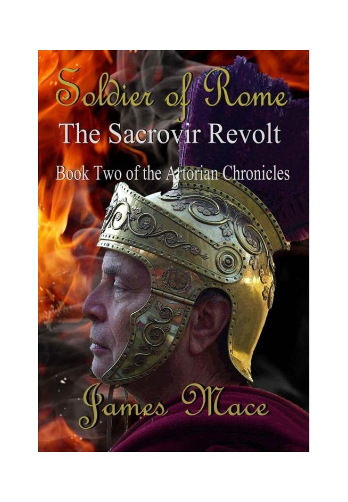 Soldier of Rome: The Sacrovir Revolt