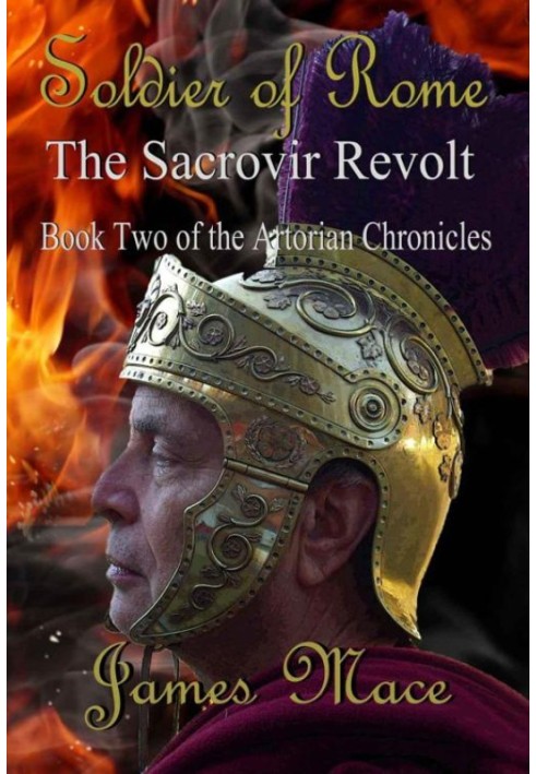 Soldier of Rome: The Sacrovir Revolt