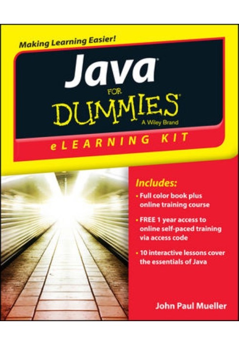 Java® eLearning Kit For Dummies®