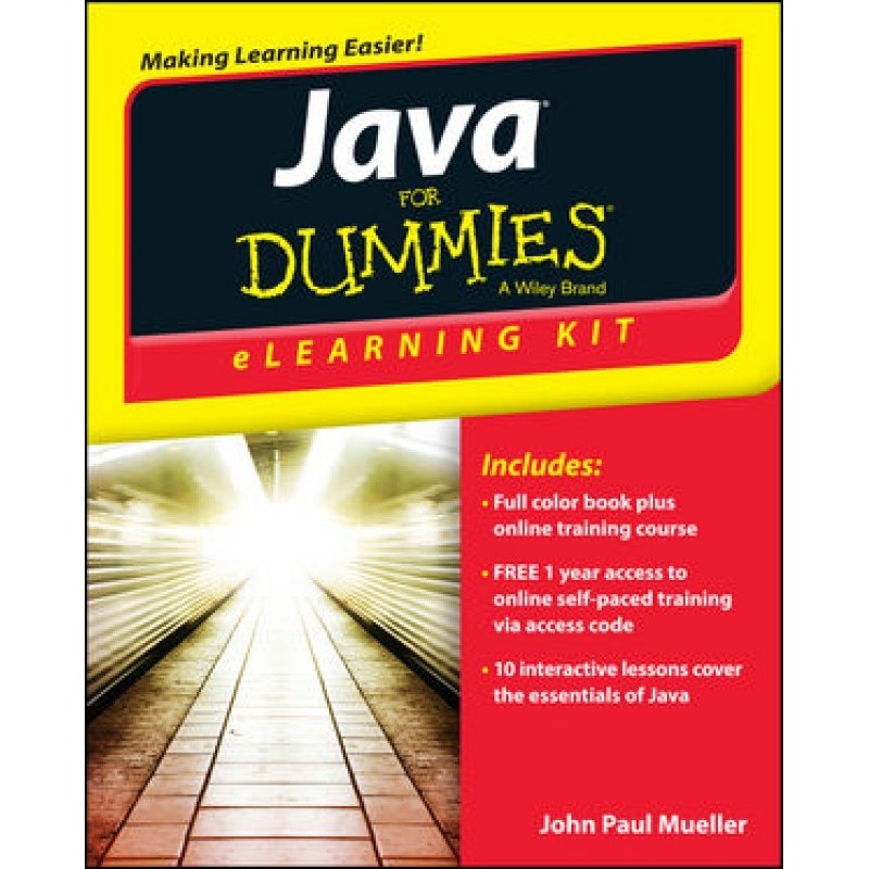 Java® eLearning Kit For...
