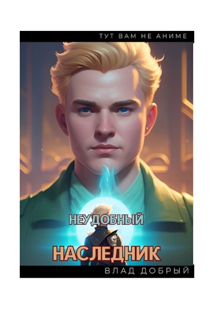 Неудобный наследник