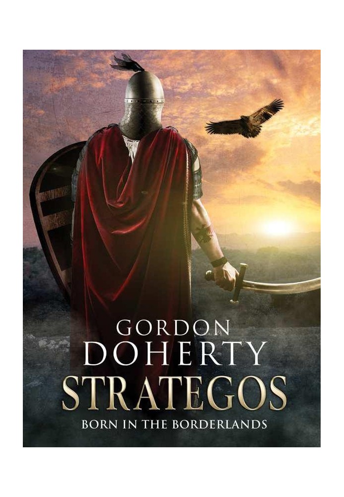 Strategos: Born in the Borderlands