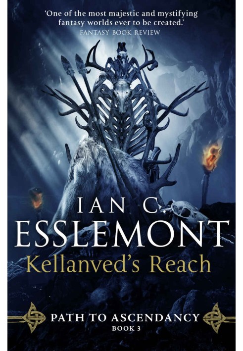 Kellanved's Reach