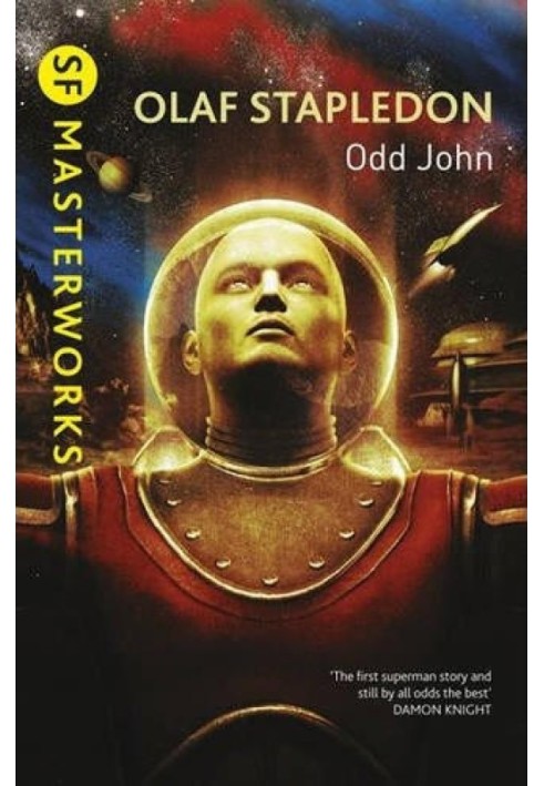 Odd John