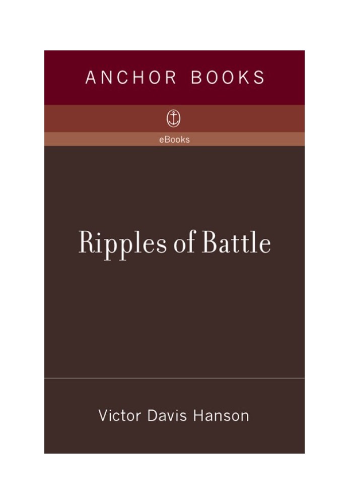 Ripples of Battle