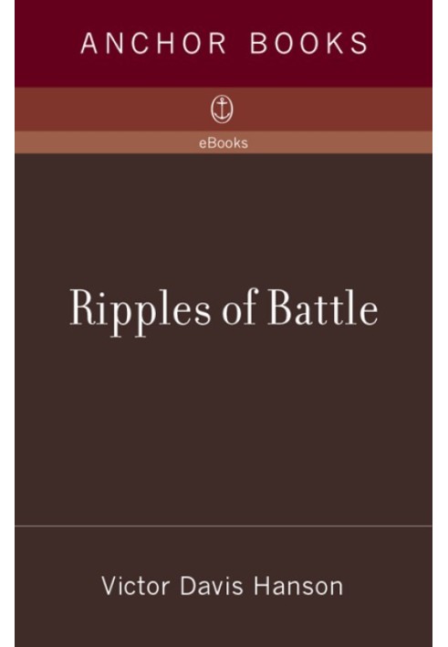 Ripples of Battle