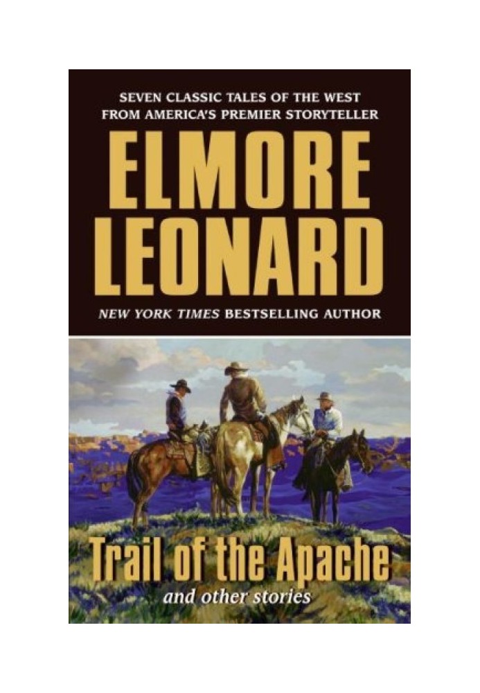 Trail of the Apache and Other Stories