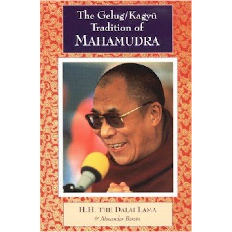 Gelug and Kagyu Mahamudra...