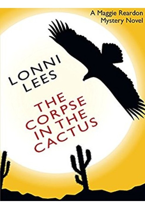 The Corpse In Cactus