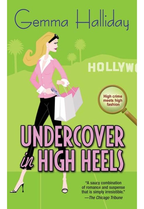 Undercover In High Heels