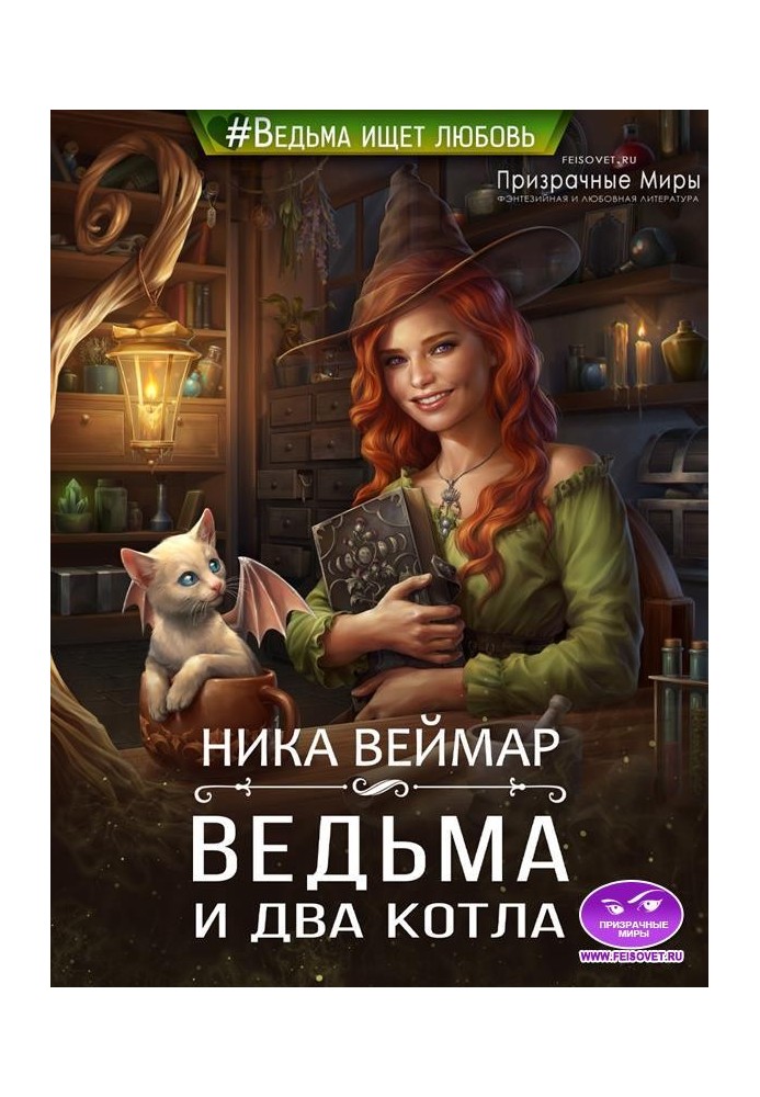 Ведьма и два котла