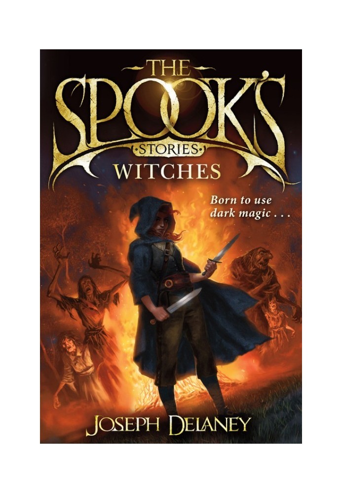 The Witcher Tales: Witches