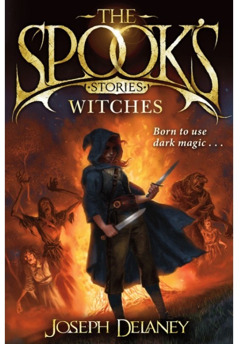 The Witcher Tales: Witches