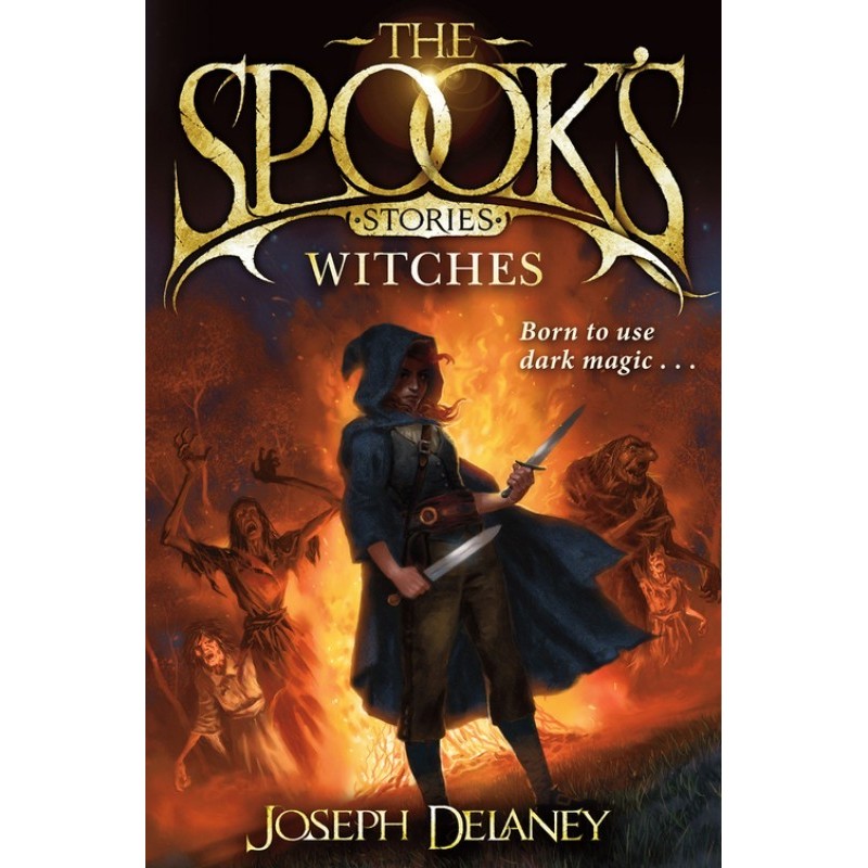 The Witcher Tales: Witches