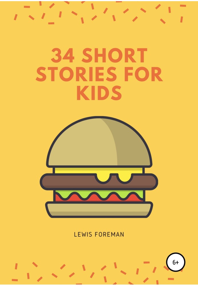 34 Short Stories For Kids