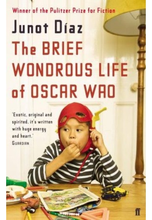 The Brief Wondrous Life of Oscar Wao