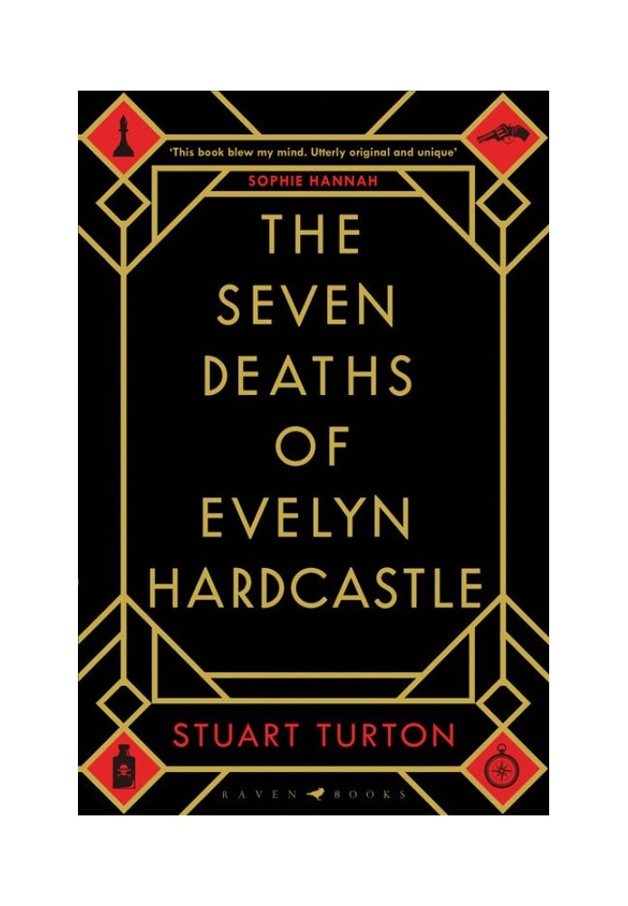 The Seven Deaths of Evelyn Hardcastle