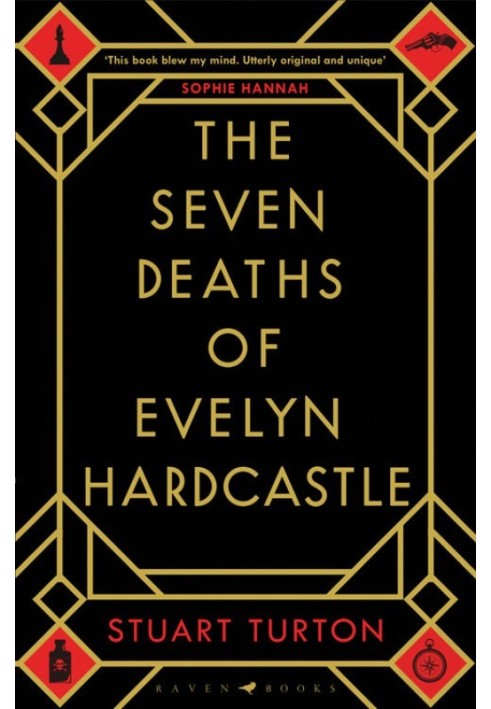 The Seven Deaths of Evelyn Hardcastle