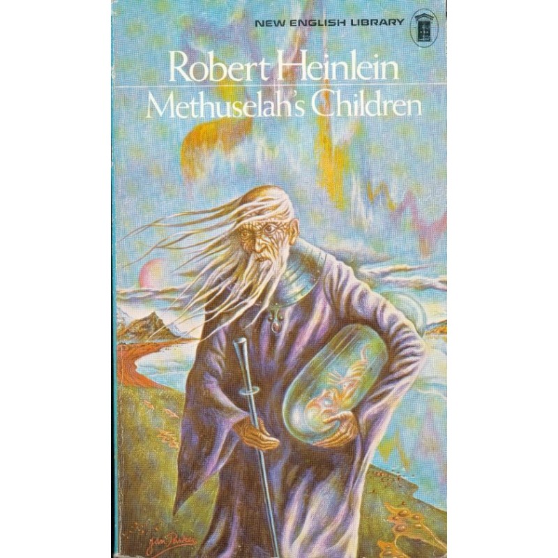 Methuselah’s Children