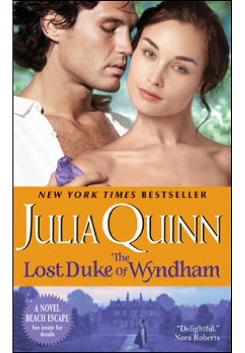 The Lost Duke of Wyndham