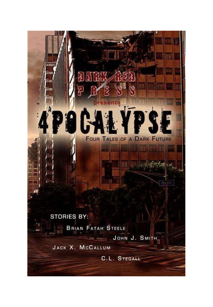 4POCALYPSE – Четыре истории темного будущего