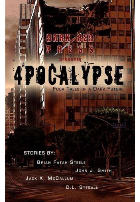 4POCALYPSE - Four Tales of a Dark Future