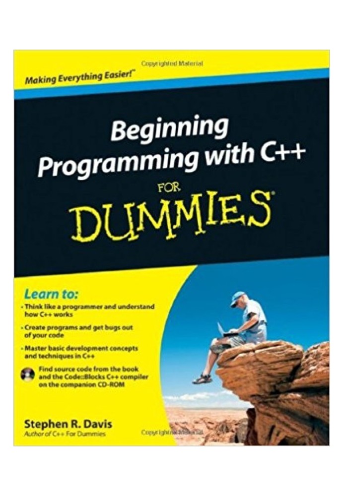 Beginning Programming with C++ For Dummies®