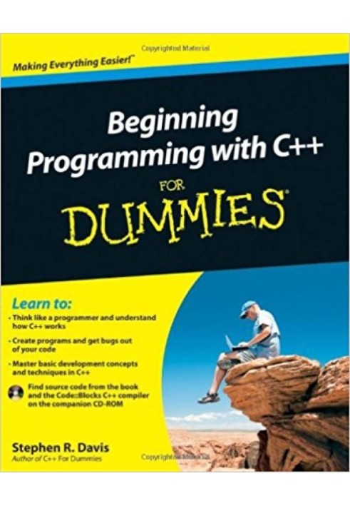 Початок програмування на C++ For Dummies®