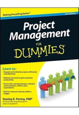 Project Management for Dummies®