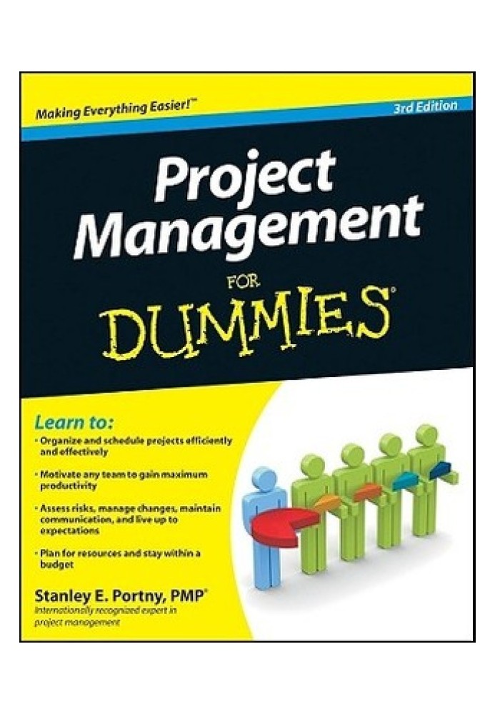 Project Management for Dummies®